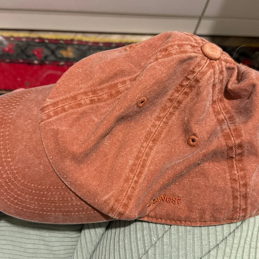UpWest Rust Cap - Picture 3 of 3